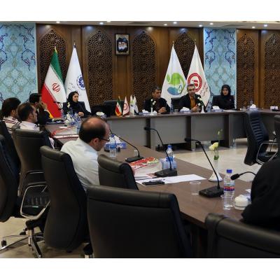 سمینار آموزشی مدیران و رابطی آموزشی دستگاهها