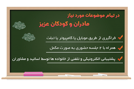 دوره نیمه حضوری